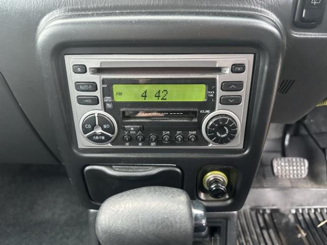 ミラ5ドア660 リカ 4WD 4名 660 5Dr
