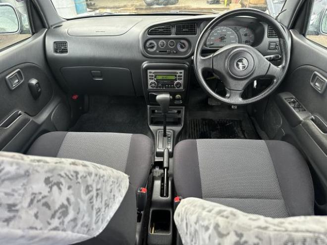 ミラ5ドア660 リカ 4WD 4名 660 5Dr