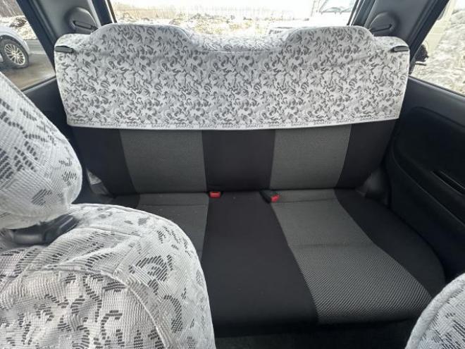 ミラ5ドア660 リカ 4WD 4名 660 5Dr
