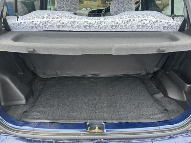 ミラ5ドア660 リカ 4WD 4名 660 5Dr