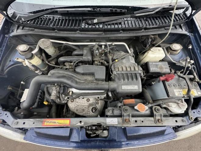 ミラ5ドア660 リカ 4WD 4名 660 5Dr