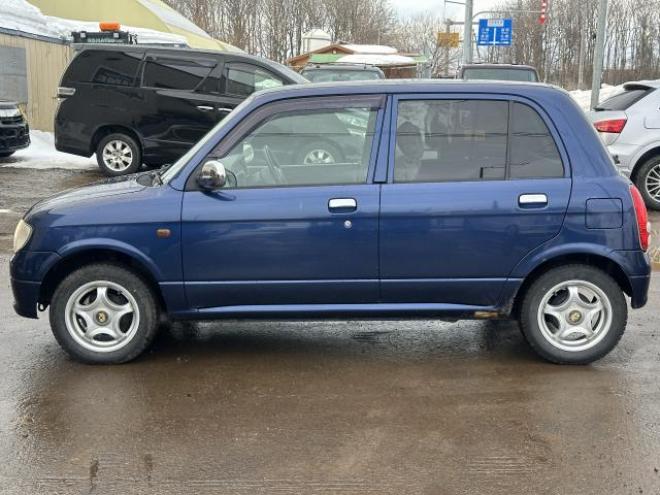 ミラ5ドア660 リカ 4WD 4名 660 5Dr