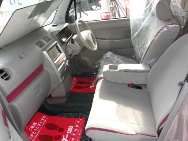 ムーヴコンテX 4WD 660 5Dr