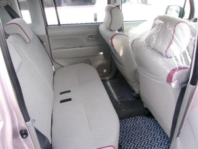 ムーヴコンテX 4WD 660 5Dr