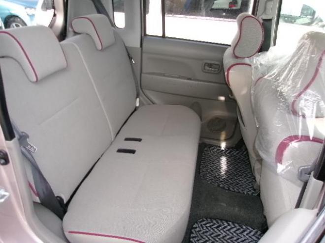 ムーヴコンテX 4WD 660 5Dr