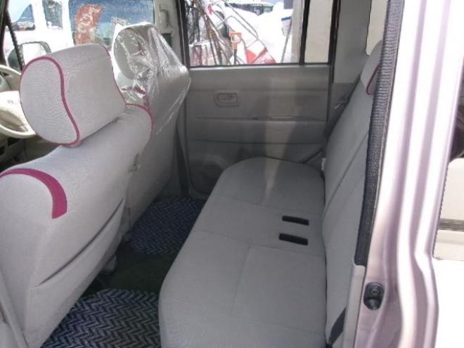 ムーヴコンテX 4WD 660 5Dr
