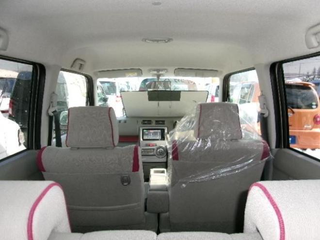 ムーヴコンテX 4WD 660 5Dr
