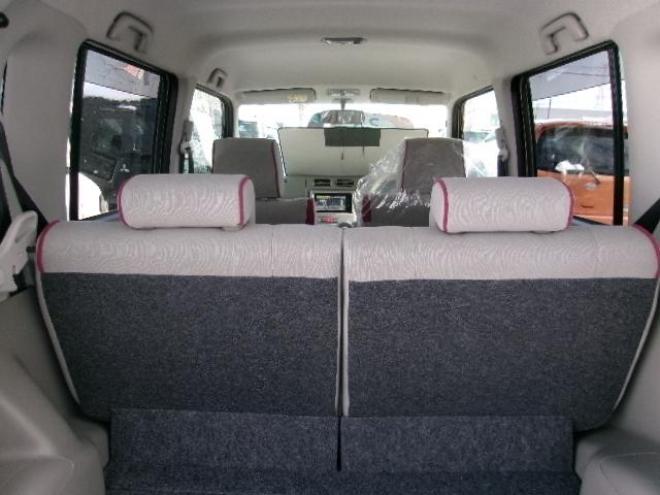 ムーヴコンテX 4WD 660 5Dr