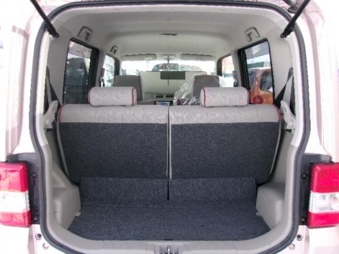 ムーヴコンテX 4WD 660 5Dr