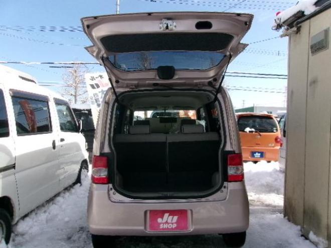 ムーヴコンテX 4WD 660 5Dr
