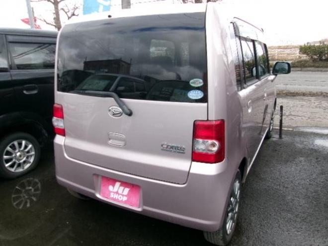 ムーヴコンテX 4WD 660 5Dr