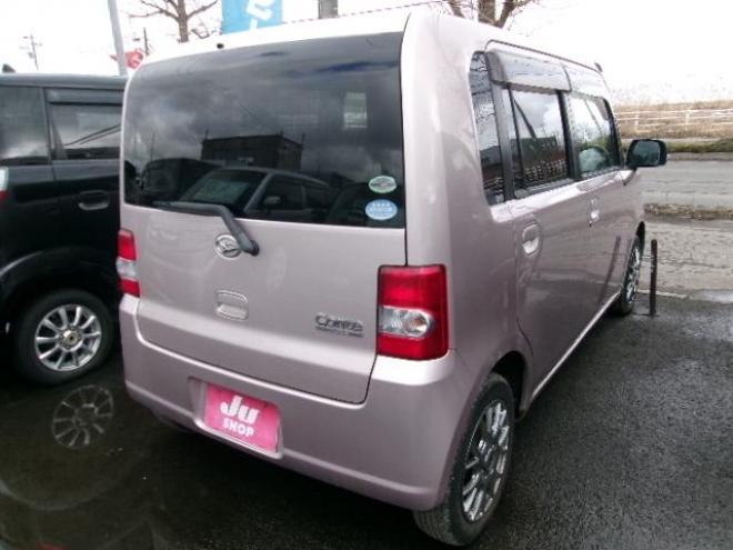 ムーヴコンテX 4WD 660 5Dr