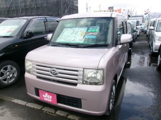 ムーヴコンテX 4WD 660 5Dr