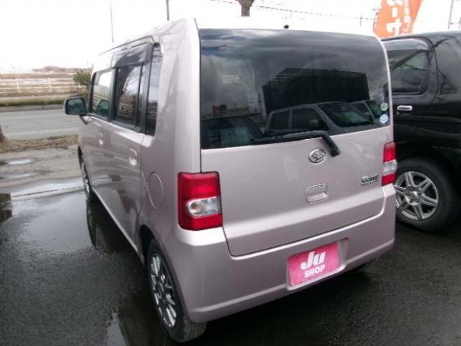 ムーヴコンテX 4WD 660 5Dr
