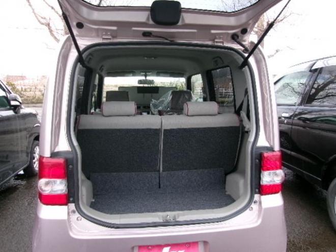 ムーヴコンテX 4WD 660 5Dr