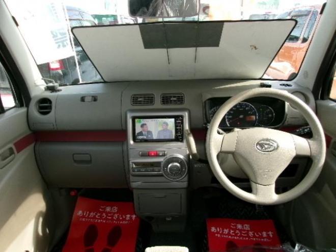 ムーヴコンテX 4WD 660 5Dr