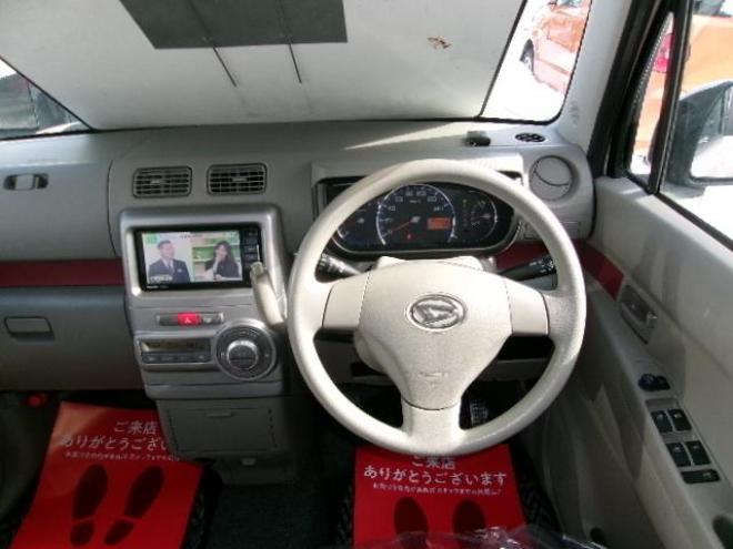 ムーヴコンテX 4WD 660 5Dr