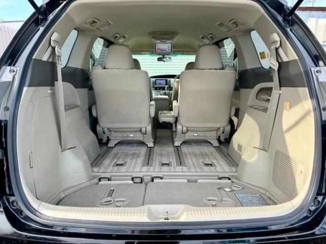 エスティマハイブリッドハイブリッド2.4Ｘ　7人乗り　４ＷＤ　ナビTV・Bカメラ・フリップダウンM・Bluetooth 4WD 2400 5Dr