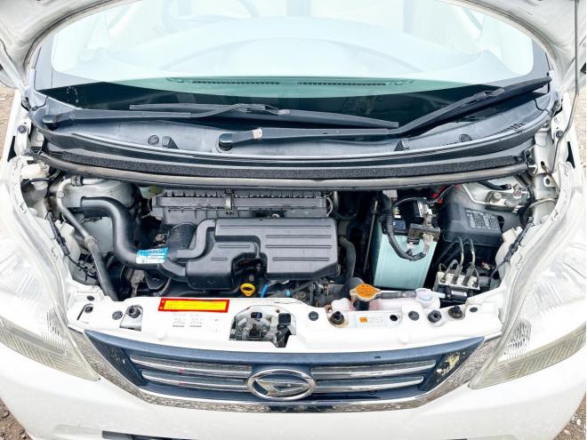 ムーヴ660Xスペシャル 4WD　ローンが不安な方＜優遇ローン＞1年保証　寒冷地仕様　純正オーディオ 4WD 660 5Dr