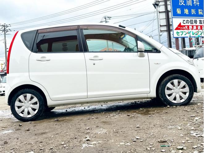 ムーヴ660Xスペシャル 4WD　ローンが不安な方＜優遇ローン＞1年保証　寒冷地仕様　純正オーディオ 4WD 660 5Dr