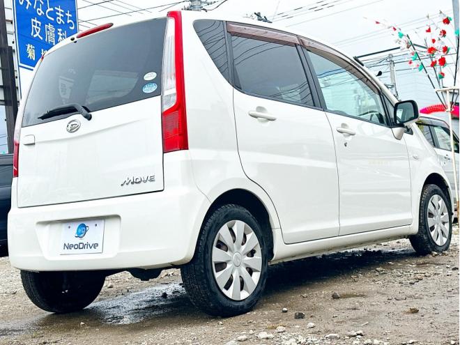 ムーヴ660Xスペシャル 4WD　ローンが不安な方＜優遇ローン＞1年保証　寒冷地仕様　純正オーディオ 4WD 660 5Dr