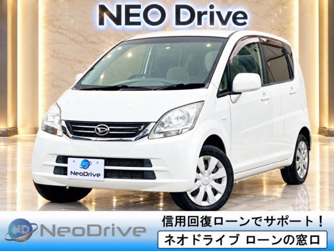ムーヴ660Xスペシャル 4WD　ローンが不安な方＜優遇ローン＞寒冷地仕様　純正オーディオ