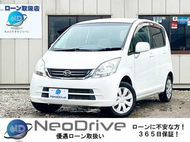 ムーヴ660Xスペシャル 4WD　ローンが不安な方＜優遇ローン＞1年保証　寒冷地仕様　純正オーディオ 4WD 660 5Dr