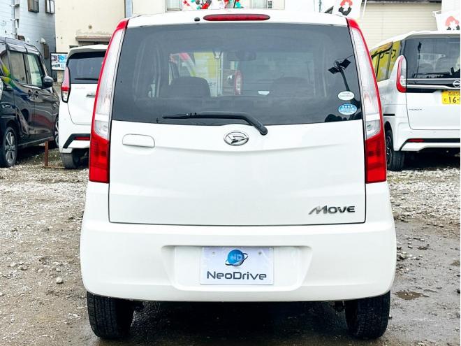 ムーヴ660Xスペシャル 4WD　ローンが不安な方＜優遇ローン＞1年保証　寒冷地仕様　純正オーディオ 4WD 660 5Dr