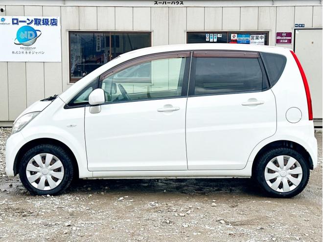 ムーヴ660Xスペシャル 4WD　ローンが不安な方＜優遇ローン＞1年保証　寒冷地仕様　純正オーディオ 4WD 660 5Dr
