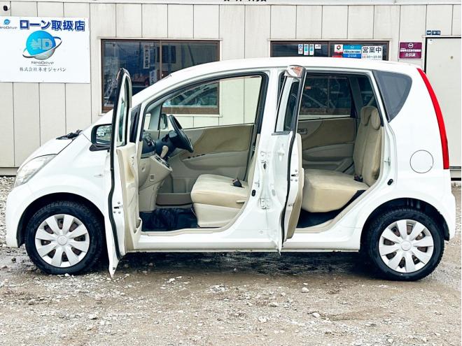ムーヴ660Xスペシャル 4WD　ローンが不安な方＜優遇ローン＞1年保証　寒冷地仕様　純正オーディオ 4WD 660 5Dr
