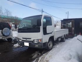 アトラス　平ボデー 3200 2Dr