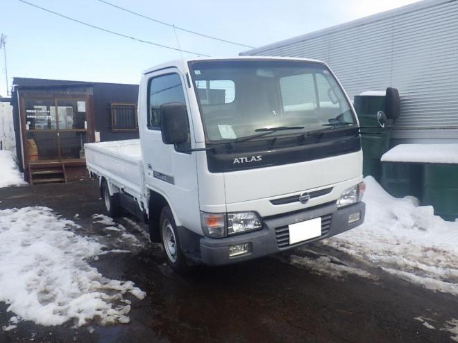 アトラス平ボデー 3200 2Dr
