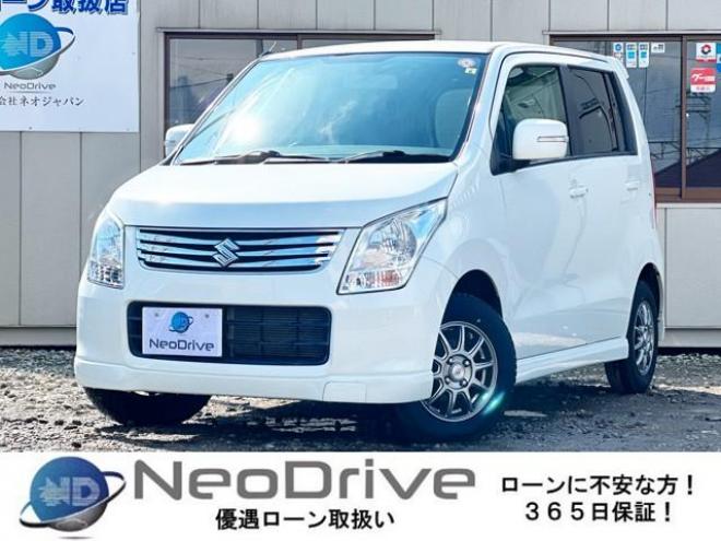 ワゴンR660FXリミテッド 4WD　ローンが不安な方＜優遇ローン＞1年保証　スマートキー　シートヒーター 4WD 660 5Dr