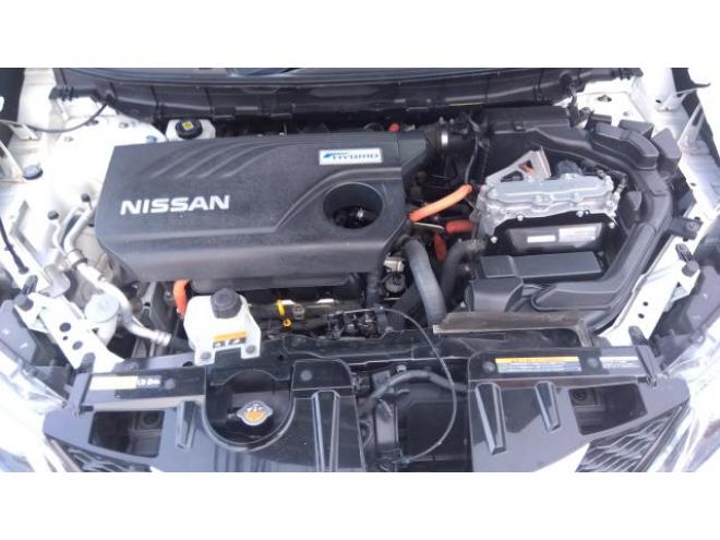 エクストレイル20X HYBRID エマージェンシーブレーキPKG ワンオーナー 4WD 2000 5Dr