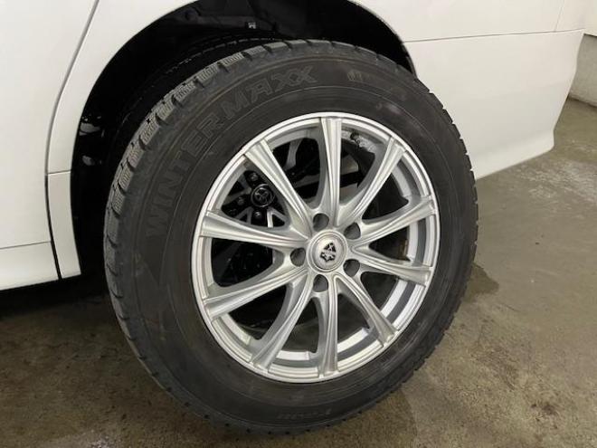 アルファードＳ　Ｃパッケージ後期型　本州仕入　ワンオーナー　寒冷地仕様　禁煙車　プリクラッシュ　レーダークルーズ　パーキングサポートブレーキ　レーントレーシング　純正１８インチＡＷ　社外１７ＡＷ＋スタッドレスタイヤ付　純正ナビ（フルセグ地デジ　Ｂｌｕｅｔｏｏｔｈ）＋バックカメラ　両側パワースライドドア　パワーバックドア　純正ブラックレザーシート　電動オットマン　三眼ＬＥＤヘッドライト　前後ドライブレコーダー　両席シートヒーター＆クーラー 4WD 2500 5Dr