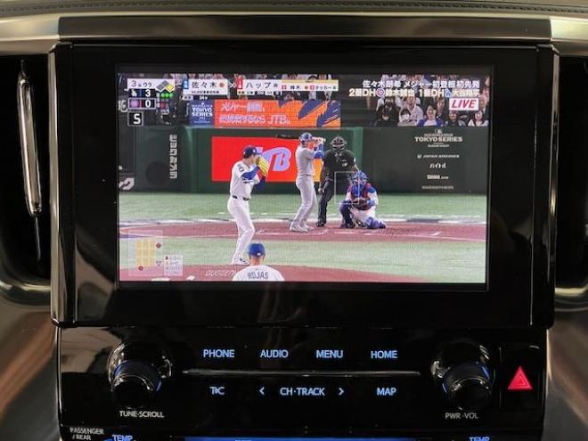 アルファードＳ　Ｃパッケージ後期型　本州仕入　ワンオーナー　寒冷地仕様　禁煙車　プリクラッシュ　レーダークルーズ　パーキングサポートブレーキ　レーントレーシング　純正１８インチＡＷ　社外１７ＡＷ＋スタッドレスタイヤ付　純正ナビ（フルセグ地デジ　Ｂｌｕｅｔｏｏｔｈ）＋バックカメラ　両側パワースライドドア　パワーバックドア　純正ブラックレザーシート　電動オットマン　三眼ＬＥＤヘッドライト　前後ドライブレコーダー　両席シートヒーター＆クーラー 4WD 2500 5Dr