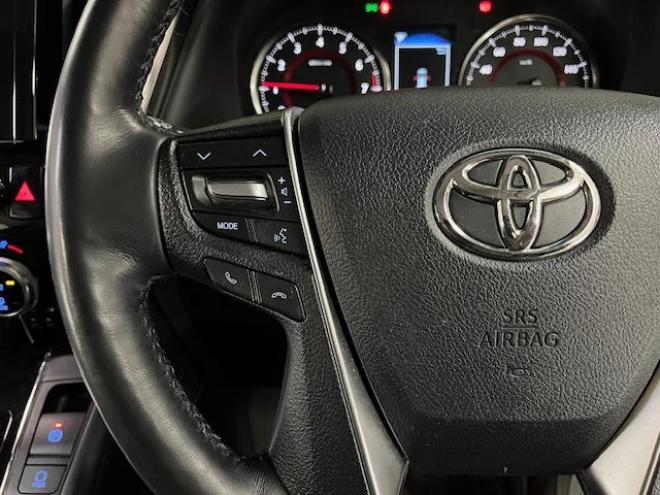アルファードＳ　Ｃパッケージ後期型　本州仕入　ワンオーナー　寒冷地仕様　禁煙車　プリクラッシュ　レーダークルーズ　パーキングサポートブレーキ　レーントレーシング　純正１８インチＡＷ　社外１７ＡＷ＋スタッドレスタイヤ付　純正ナビ（フルセグ地デジ　Ｂｌｕｅｔｏｏｔｈ）＋バックカメラ　両側パワースライドドア　パワーバックドア　純正ブラックレザーシート　電動オットマン　三眼ＬＥＤヘッドライト　前後ドライブレコーダー　両席シートヒーター＆クーラー 4WD 2500 5Dr