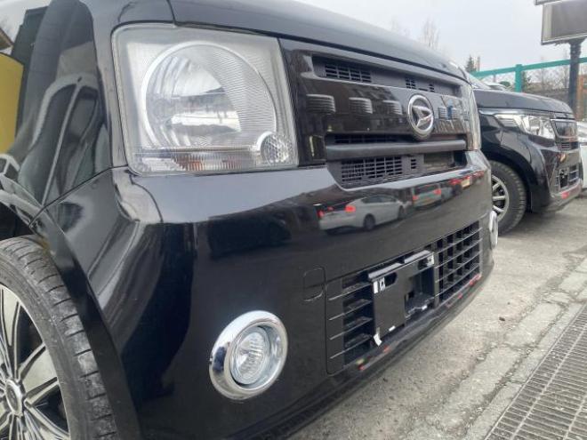 ムーヴコンテX 4WD 660 5Dr