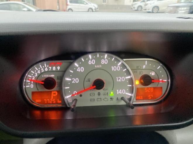 ムーヴコンテX 4WD 660 5Dr