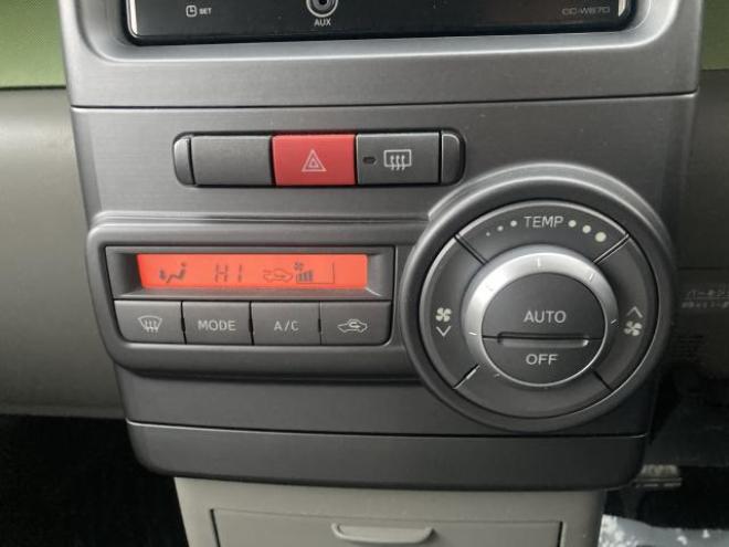 ムーヴコンテX 4WD 660 5Dr