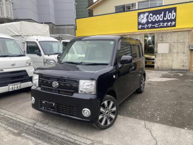 ムーヴコンテX 4WD 660 5Dr
