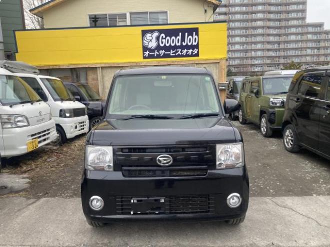 ムーヴコンテX 4WD 660 5Dr