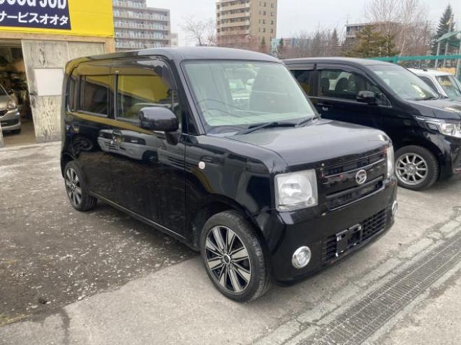 ムーヴコンテX 4WD 660 5Dr