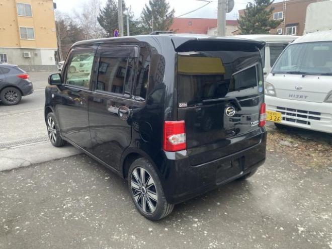 ムーヴコンテX 4WD 660 5Dr