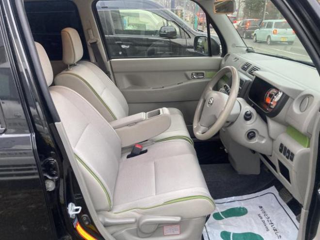 ムーヴコンテX 4WD 660 5Dr