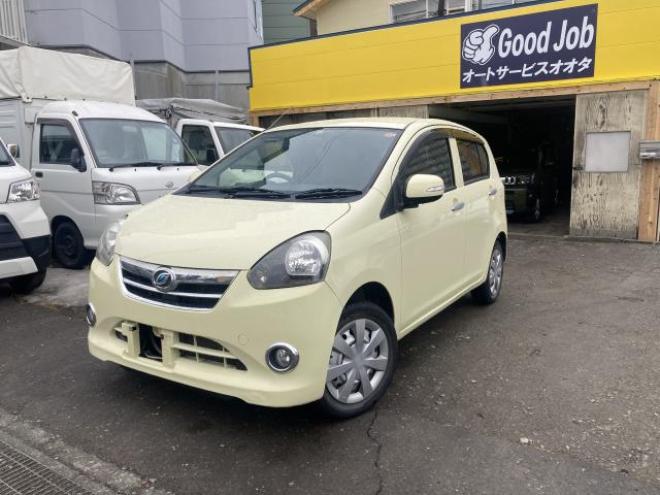 ミライースGF 4WD 660 5Dr