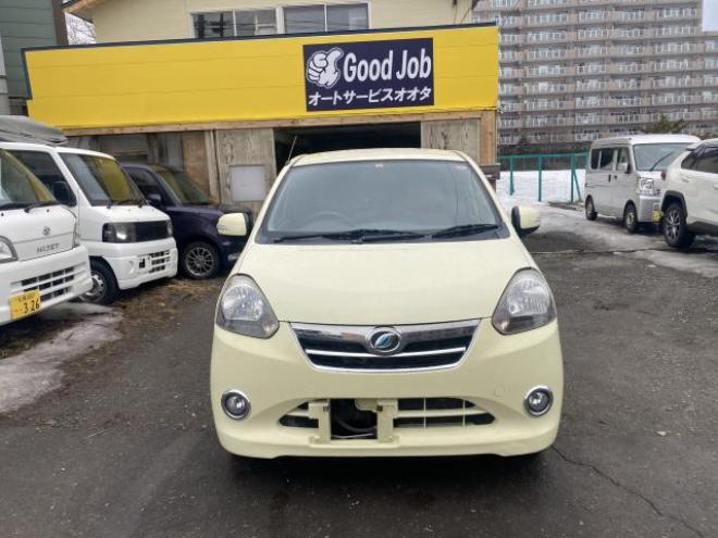 ミライースGF 4WD 660 5Dr