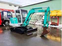 バックホー  IHI　中古　IS-30G2 IHI　中古　IS-30G2