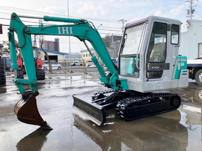 バックホーIHI　中古　IS-30G2