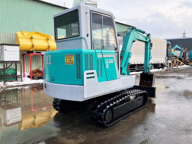 バックホーIHI　中古　IS-30G2
